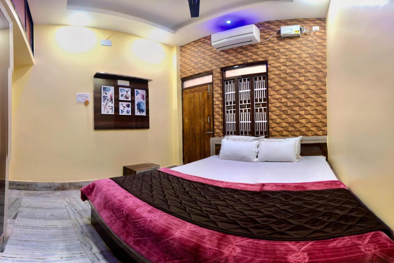 Hotel Bobby Premium Residency 350M From Jagannath Temple Puri Exterior foto