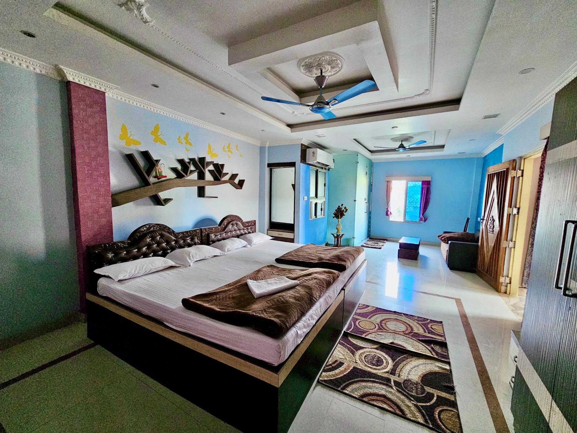 Hotel Bobby Premium Residency 350M From Jagannath Temple Puri Exterior foto